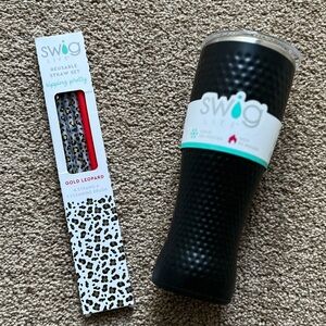 swig tumblr & straw set